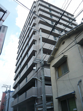 その他共用部　外観2