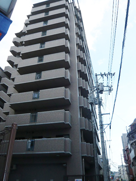 その他共用部　外観3