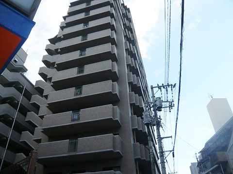 その他共用部　外観4