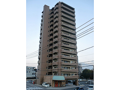 その他共用部　外観2