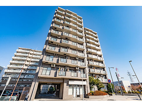 現地外観写真　●外観 (1)