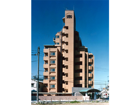その他共用部　外観２