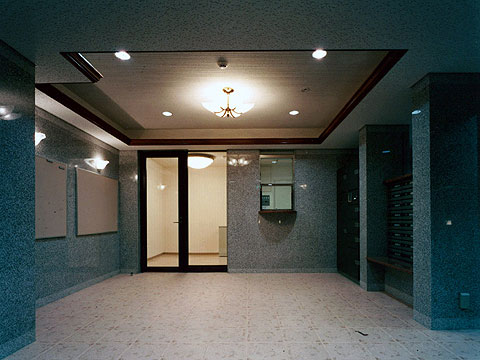 その他共用部　エントランスホール１