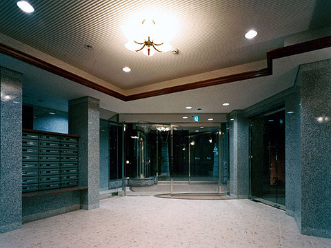 その他共用部　エントランスホール２