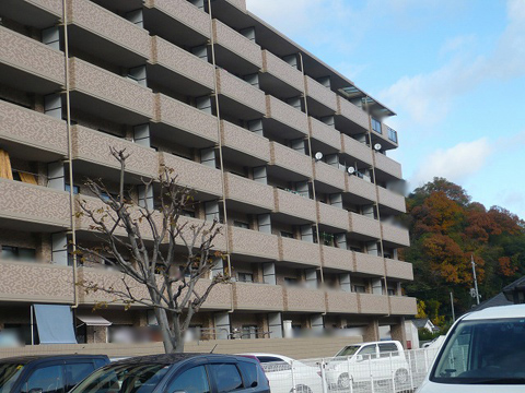 その他共用部　外観2