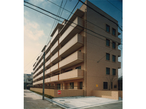 その他共用部　外観４