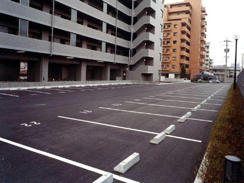 その他共用部　駐車場