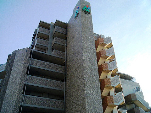 その他共用部　外観3