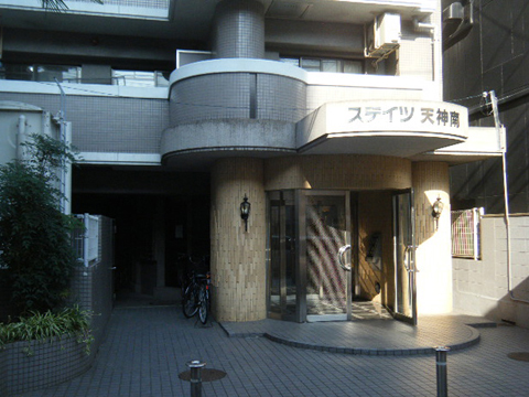 その他共用部　エントランス3