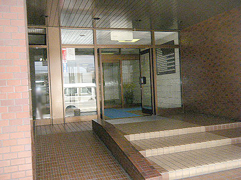 その他共用部　エントランス1