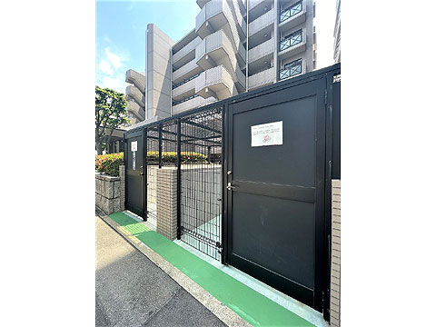 その他共用部　宅配ボックス