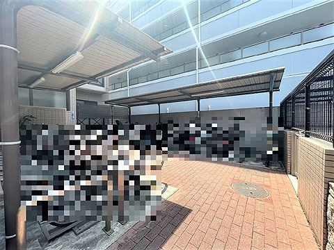 その他共用部　駐輪場（空き状況は要確認）
