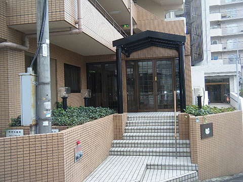 その他共用部　エントランス1