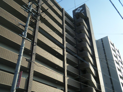 その他共用部　外観3