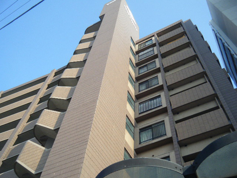 その他共用部　外観4