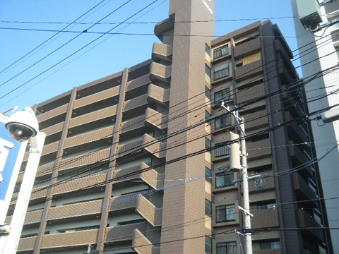 その他共用部　外観5