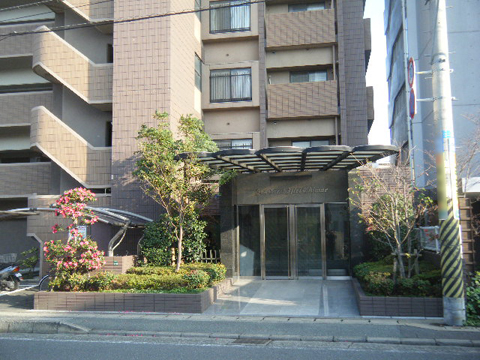 その他共用部　エントランス1