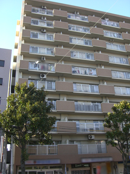 その他共用部　外観3
