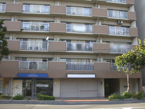その他共用部　外観5