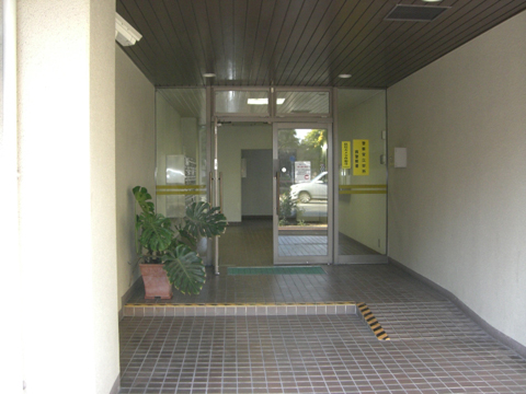 その他共用部　エントランス2