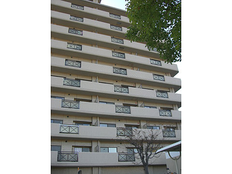 その他共用部　外観7