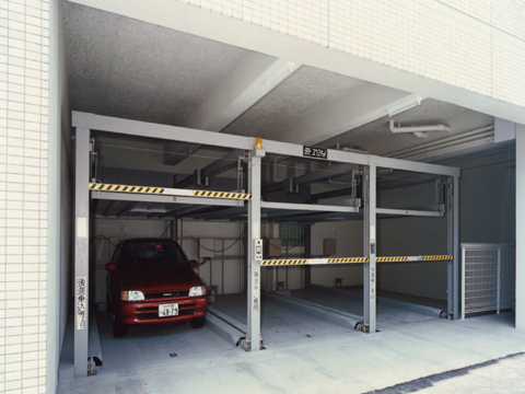 その他共用部　駐車場