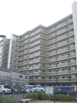 その他共用部　外観２