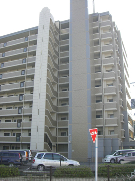 その他共用部　外観３