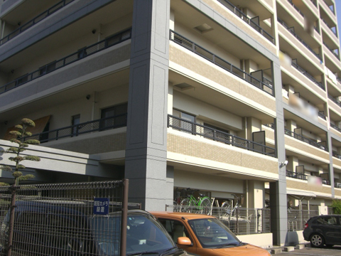 その他共用部　外観４