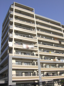 その他共用部　外観５