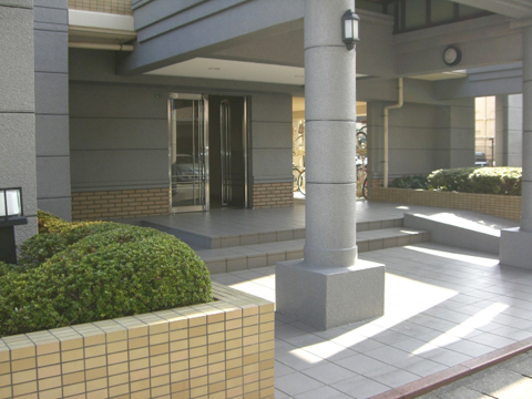 その他共用部　エントランス２