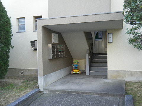 その他共用部　エントランス1