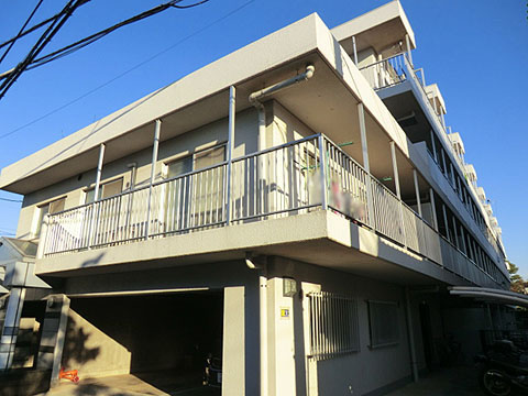 その他共用部　外観2