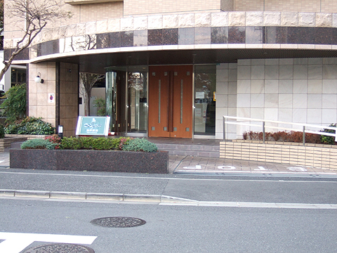 その他共用部　エントランス１