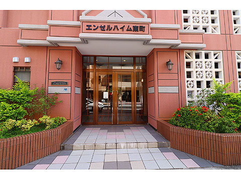 エントランス　IMG_2322