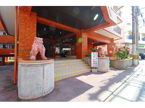 エントランス　IMG_3713