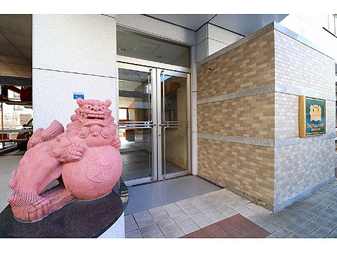 エントランス　IMG_6644