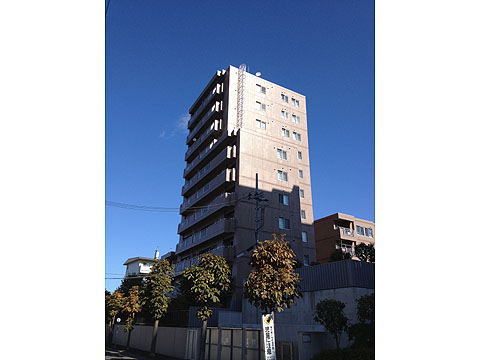 その他共用部　外観２