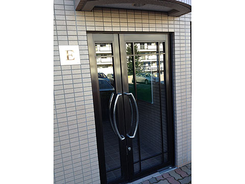 その他共用部　エントランス１