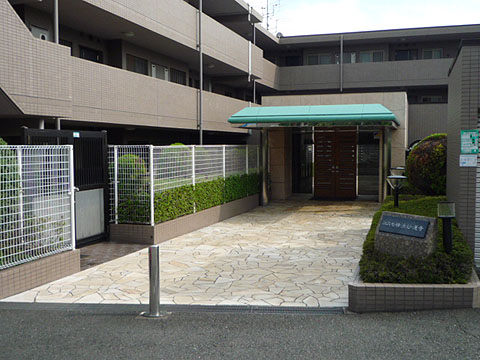 その他共用部　エントランス1