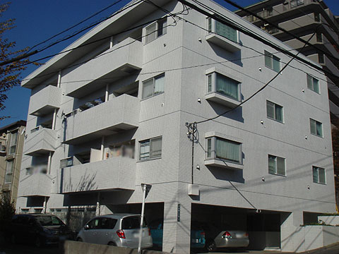 その他共用部　外観２