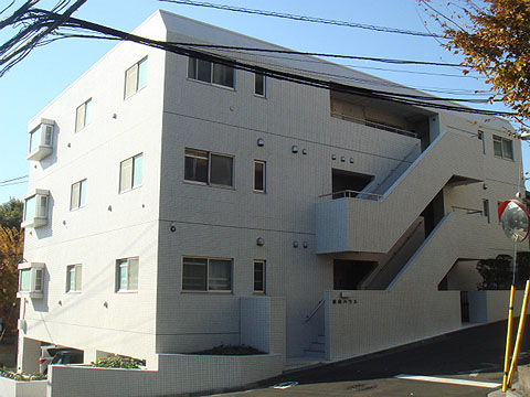 その他共用部　外観３