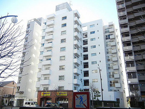 その他共用部　外観2