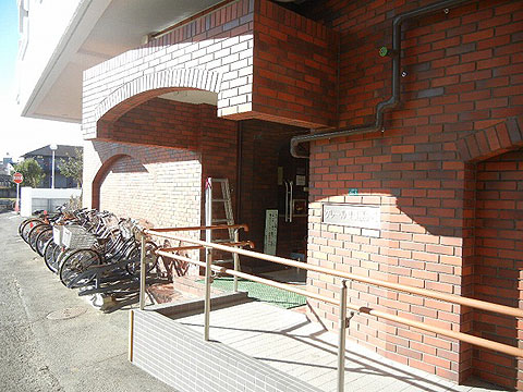 その他共用部　エントランス1