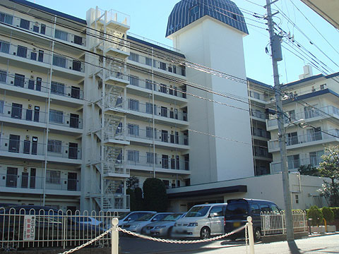 その他共用部　外観2