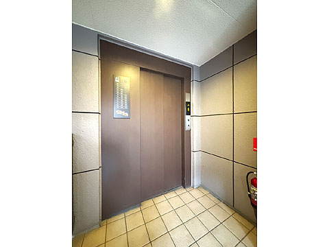 その他共用部　エレベーター