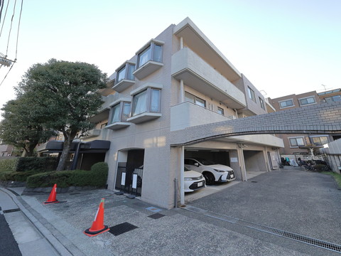 その他共用部　外観3