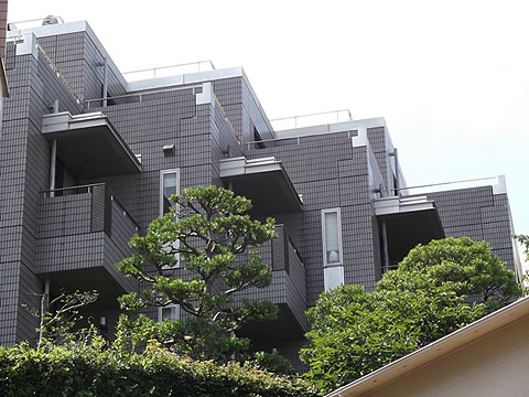その他共用部　外観2