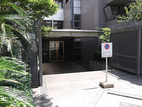 その他共用部　エントランス1