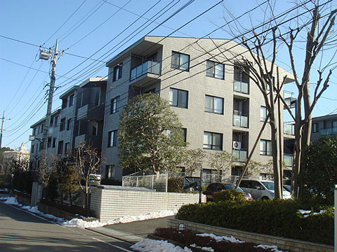 その他共用部　外観2